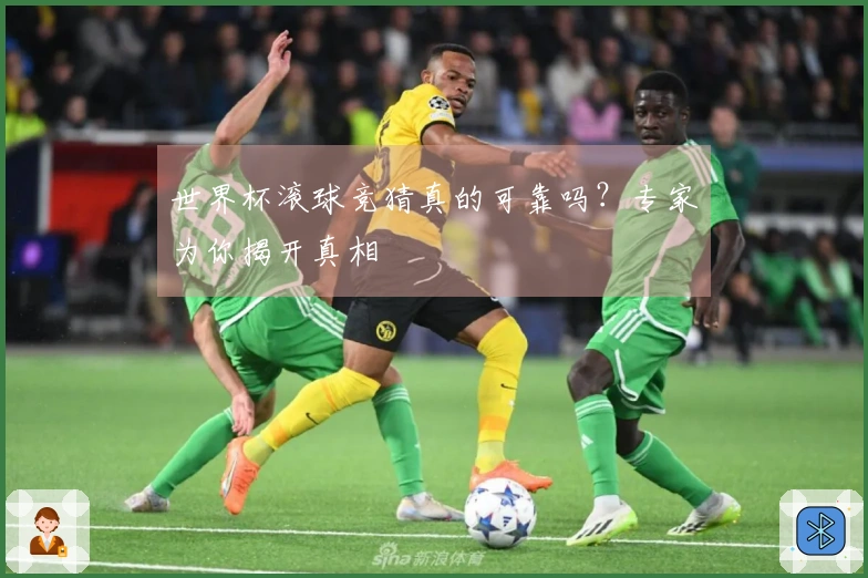 世界杯滚球竞猜真的可靠吗？专家为你揭开真相