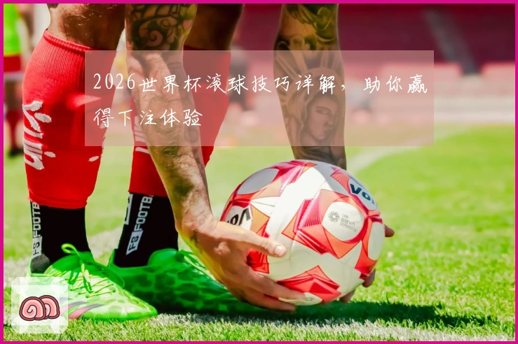 2026世界杯滚球技巧详解，助你赢得下注体验
