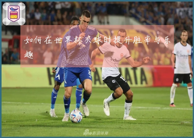 如何在世界杯买球时提升胜率与乐趣